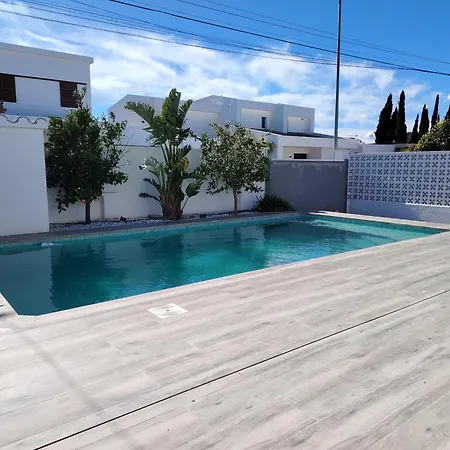 Vil·la Jolie Avec Piscine Privee